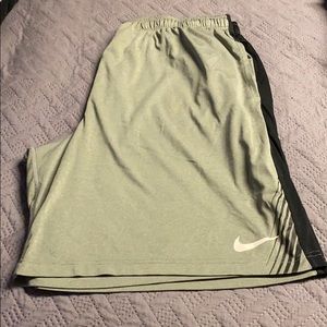 Nike Dri fit shorts